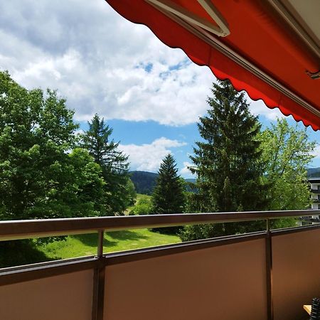 Ferienwohnung "Hirschlein" Im Schwarzwald Baiersbronn Buitenkant foto