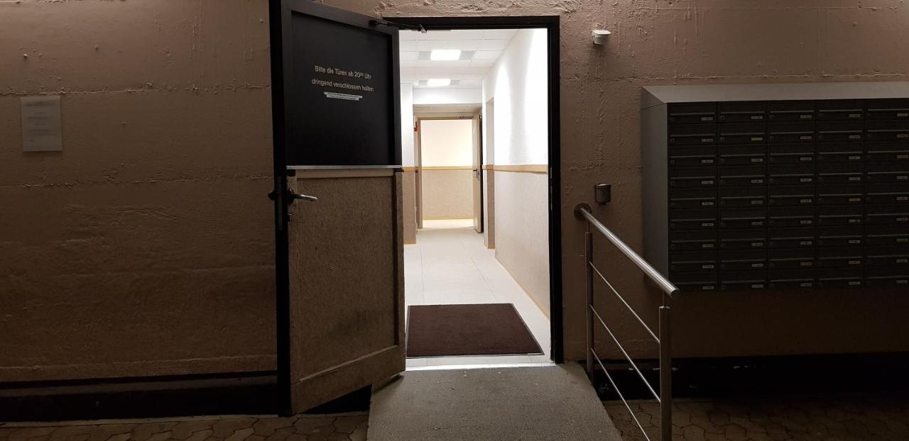 Ferienwohnung "Hirschlein" Im Schwarzwald Baiersbronn Buitenkant foto