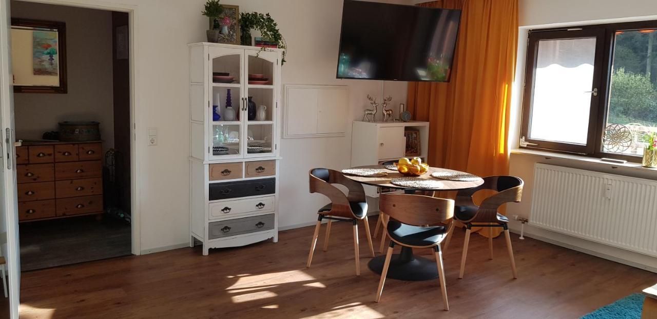 Ferienwohnung "Hirschlein" Im Schwarzwald Baiersbronn Buitenkant foto