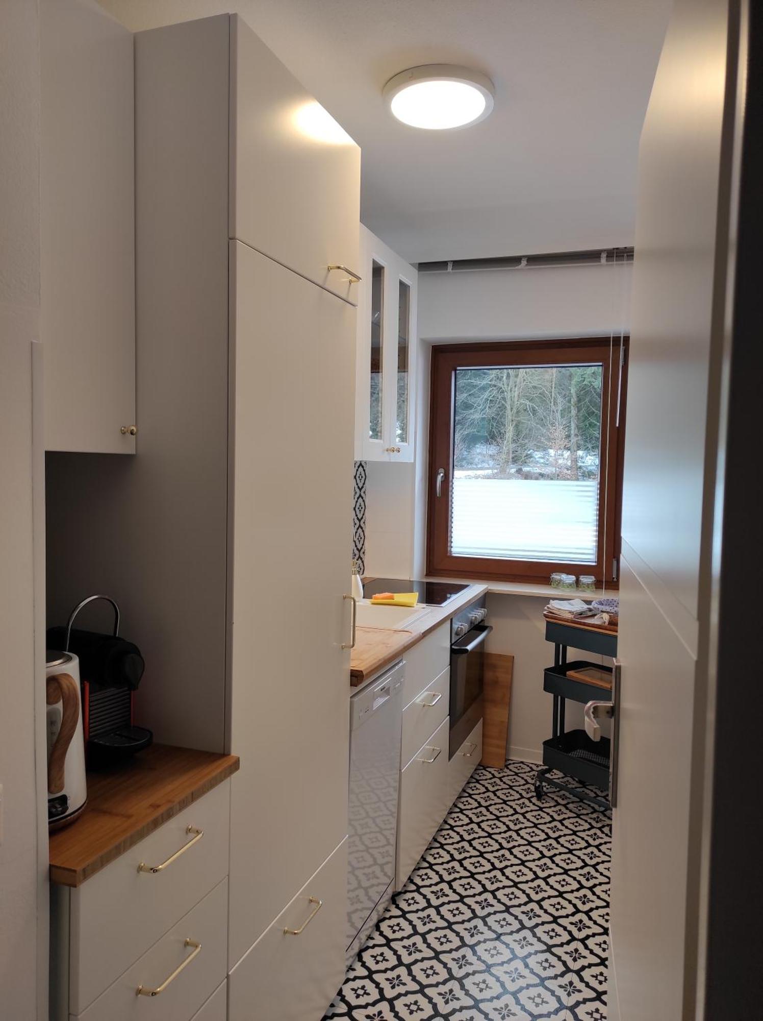 Ferienwohnung "Hirschlein" Im Schwarzwald Baiersbronn Buitenkant foto