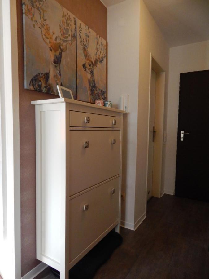 Ferienwohnung "Hirschlein" Im Schwarzwald Baiersbronn Buitenkant foto